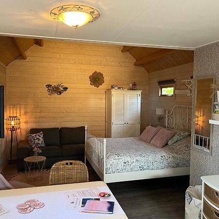 בארנדרכט B&B Het Smitshoekje מראה חיצוני תמונה