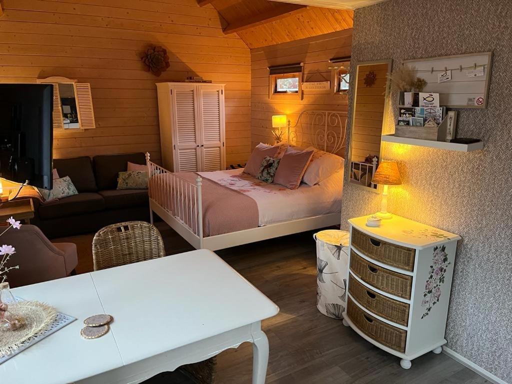 בארנדרכט B&B Het Smitshoekje מראה חיצוני תמונה