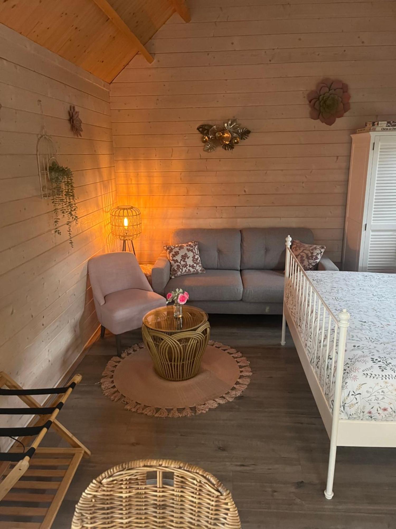 בארנדרכט B&B Het Smitshoekje מראה חיצוני תמונה