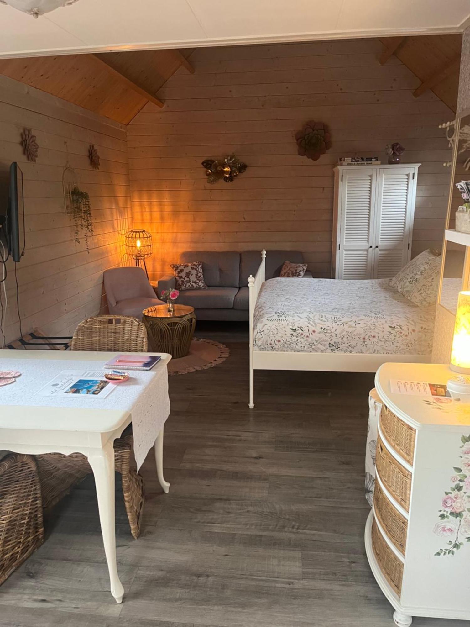 בארנדרכט B&B Het Smitshoekje מראה חיצוני תמונה